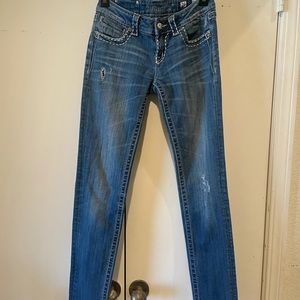 Miss Me Skinny Jeans